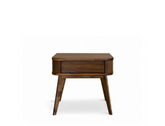 Brooks Wood Bedside Table, Set of 2